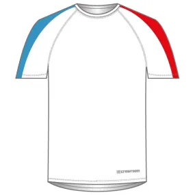 Wallingford Women's Armstripe Bodyshell Tee