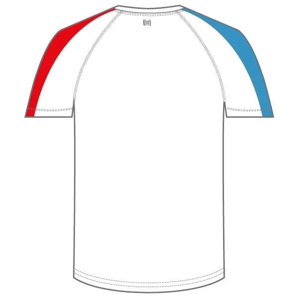 Wallingford Women's Armstripe Bodyshell Tee