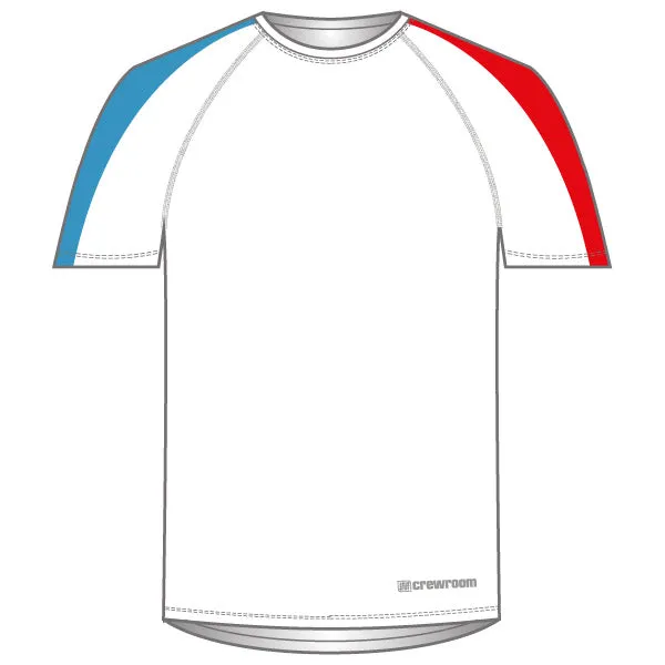 Wallingford Women's Armstripe Bodyshell Tee