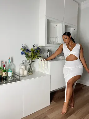 White Sundress